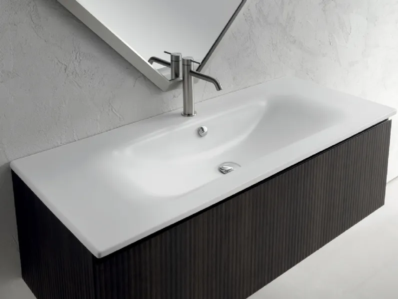 Mob. Bagno Sospeso B-go bg001 Compab. Prezzo scontato! Risparmia ora!