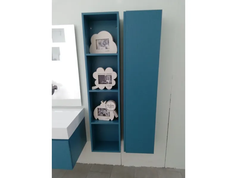 Mobile arredo bagno Sospeso Compab B-go in offerta