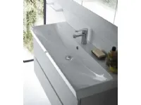 Mobile arredo bagno Sospeso Compab B-go scontati