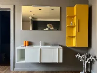 Arredamento bagno: mobile Compab B201 a prezzo Outlet