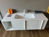 Arredamento bagno: mobile Compab B201 a prezzo Outlet