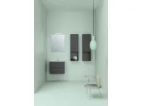 Mobile arredo bagno Sospeso Compab Bgo up001  in svendita