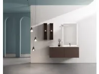 Arredamento bagno: mobile Compab Bgo27 in Offerta Outlet