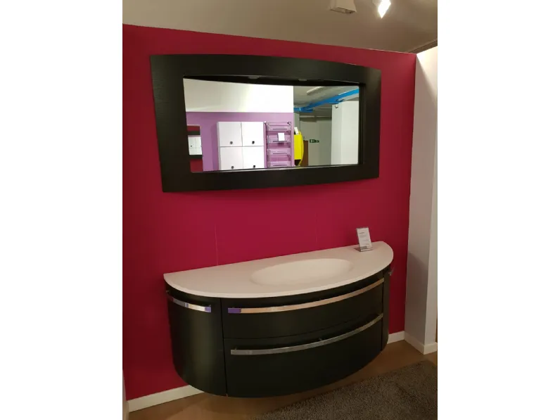 Mobile arredo bagno Sospeso Compab Condor in offerta