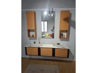Mobile bagno in legno modello Mobile bagno compab di Compab a prezzo scontato