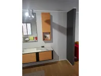 Mobile bagno in legno modello Mobile bagno compab di Compab a prezzo scontato