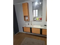 Mobile bagno in legno modello Mobile bagno compab di Compab a prezzo scontato