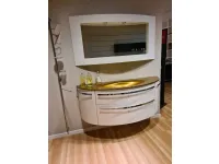 Mobile arredo bagno Sospeso Compab Trendy in offerta