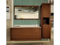 ARREDO BAGNO Dogi: mobile SCONTATO in OFFERTA OUTLET - 52%