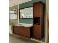 ARREDO BAGNO Dogi: mobile SCONTATO in OFFERTA OUTLET - 52%
