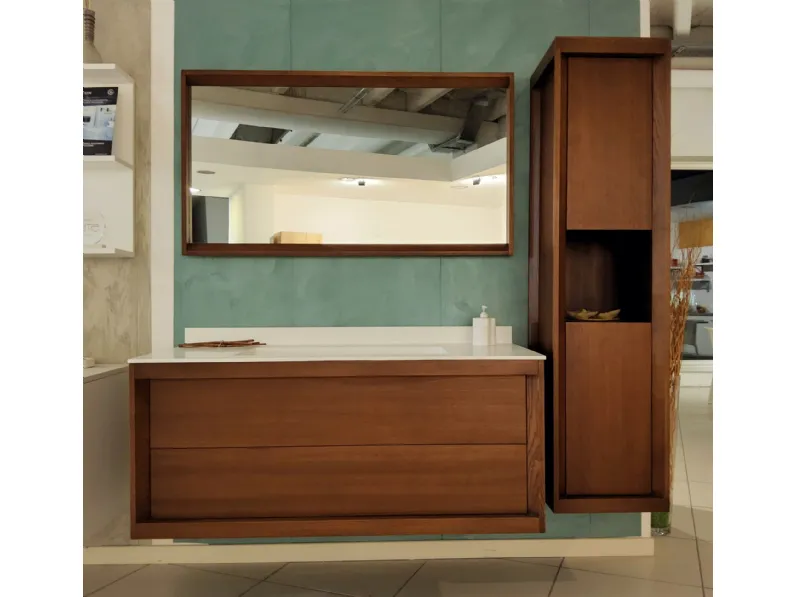 ARREDO BAGNO Dogi: mobile SCONTATO in OFFERTA OUTLET - 52%