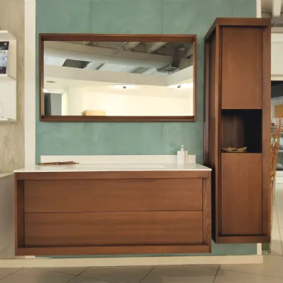 ARREDO BAGNO Dogi: mobile SCONTATO in OFFERTA OUTLET - 52%