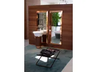 Mobile arredo bagno Sospeso Falper Specchio contenitore george a prezzo scontato