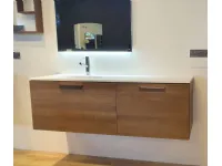 Mobile arredo bagno Sospeso Falper Via veneto scontati