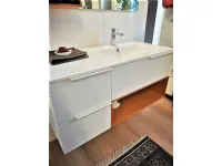 Mobile arredo bagno Sospeso Idea group My time a prezzo scontato