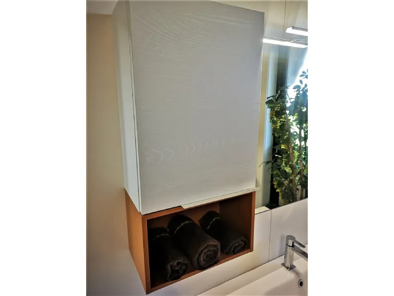 Mobile arredo bagno Sospeso Idea group My time a prezzo scontato
