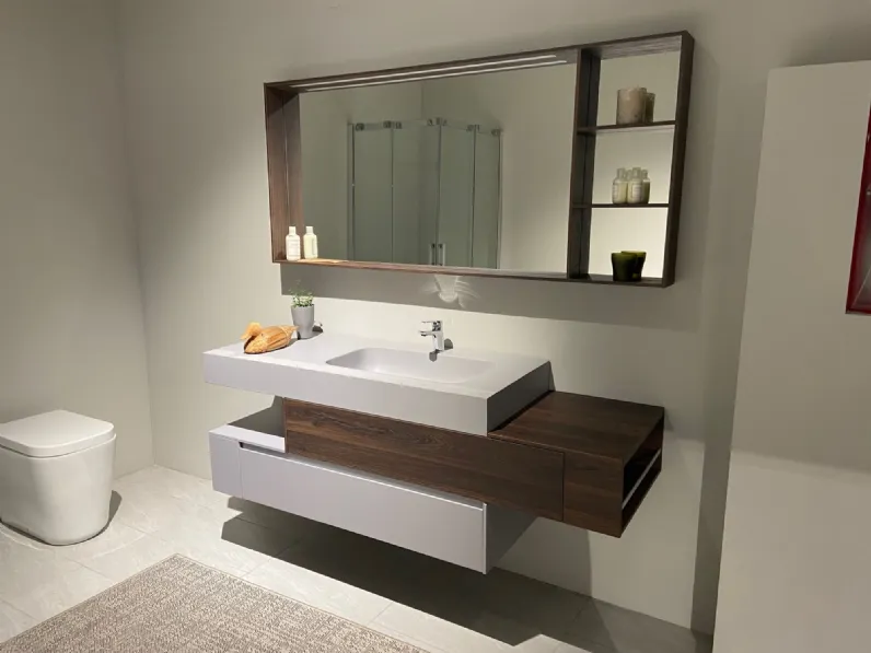 Mobile per il bagno Idea group Nyu in offerta