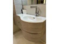 Mobile arredo bagno Sospeso Ideagroup Smile convenienti