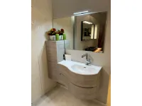 Mobile arredo bagno Sospeso Ideagroup Smile convenienti