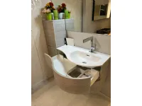 Mobile arredo bagno Sospeso Ideagroup Smile convenienti