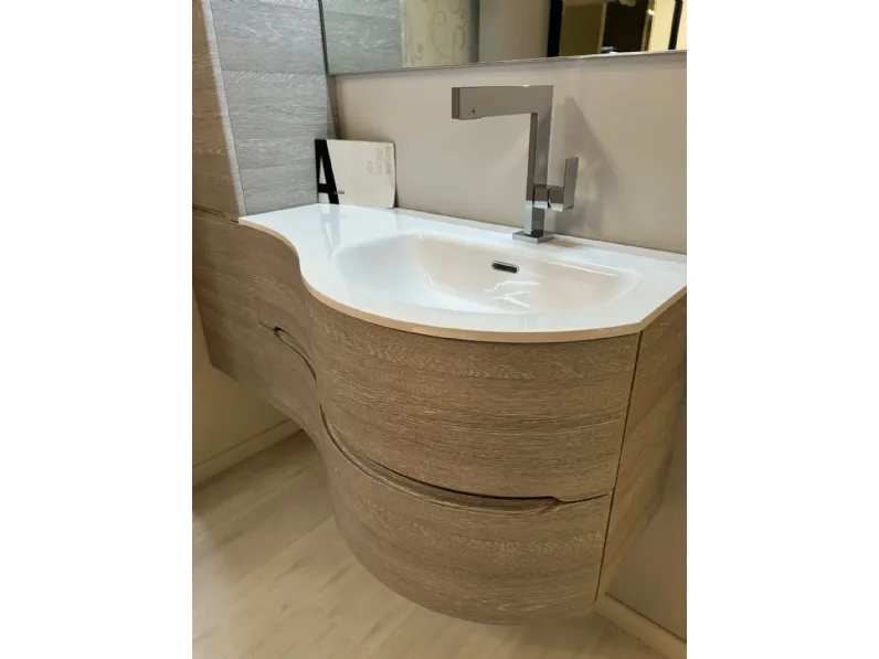 Mobile arredo bagno Sospeso Ideagroup Smile convenienti