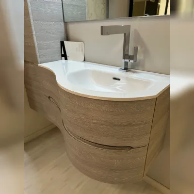 Mobile arredo bagno Sospeso Ideagroup Smile convenienti
