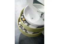 Mobile arredo bagno Sospeso Ideal bagni Ibey29 con sconto