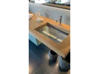 Composizione depth Lago: mobile bagno sospeso A PREZZI OUTLET