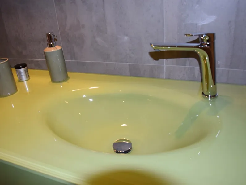 Mobile arredo bagno Sospeso Lago Lago bathroom a prezzo scontato