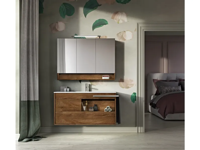 Arredamento bagno: mobile Mastella Lume 09 in offerta