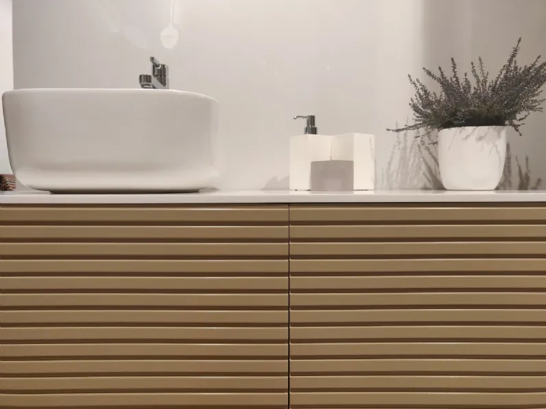 Arredamento bagno: mobile Moab 80 Mor12 a prezzi outlet
