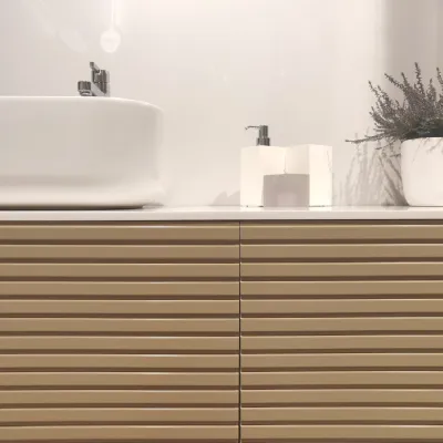 Arredamento bagno: mobile Moab 80 Mor12 a prezzi outlet