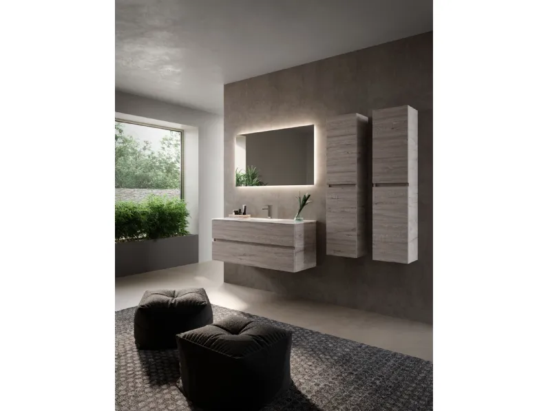 Mobile bagno Mottes selection Bath 120 IN OFFERTA OUTLET