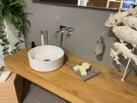 Mobile arredo bagno Sospeso Scavolini Aquo a prezzi scontati