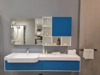 Mobile arredo bagno Sospeso Scavolini bathrooms Idro con sconto