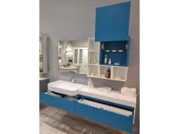 Mobile arredo bagno Sospeso Scavolini bathrooms Idro con sconto
