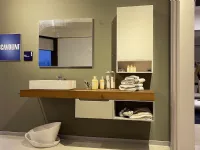 Mobile arredo bagno Sospeso Scavolini bathrooms Idro in svendita