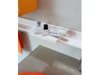 Mobile arredo bagno Sospeso Scavolini bathrooms Idro scontati