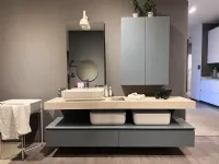 Mobile bagno Sospeso Qi Scavolini bathrooms scontato - 54%