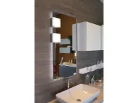 Crea un bagno moderno con il mobile Scavolini Rivo in offerta!