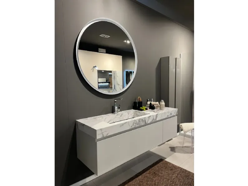 ARREDO BAGNO Scavolini: mobile SCONTATO in OFFERTA OUTLET - 30%