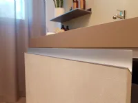 Mobile arredo bagno Sospeso Scavolini Tratto a prezzi scontati