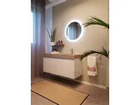 Mobile arredo bagno Sospeso Scavolini Tratto a prezzi scontati
