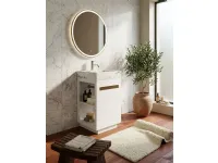 Arabesque Mya design: mobile bagno a terra A PREZZI OUTLET
