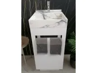 Mobile bagno Arabesque Mya design SCONTATO a PREZZI OUTLET