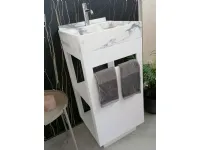 Arabesque Mya design: mobile bagno a terra A PREZZI OUTLET
