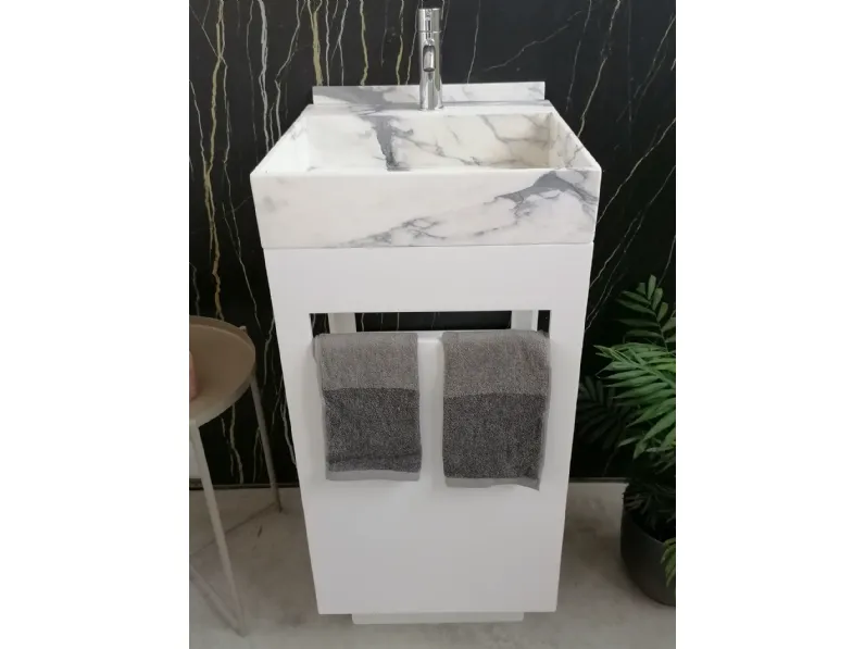 Arabesque Mya design: mobile bagno a terra A PREZZI OUTLET