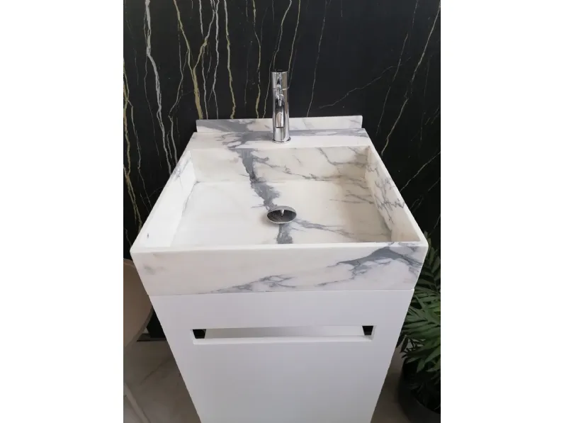 Arabesque Mya design: mobile bagno a terra A PREZZI OUTLET