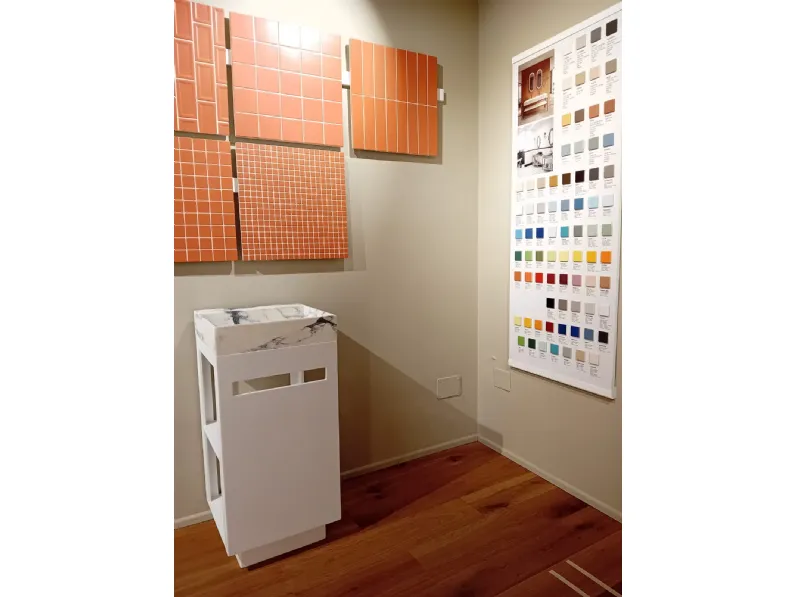 Arabesque Mya design: mobile bagno a terra A PREZZI OUTLET
