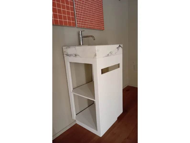 Arabesque Mya design: mobile bagno a terra A PREZZI OUTLET